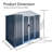 Outdoor Storage Sheds-114626243-114626244