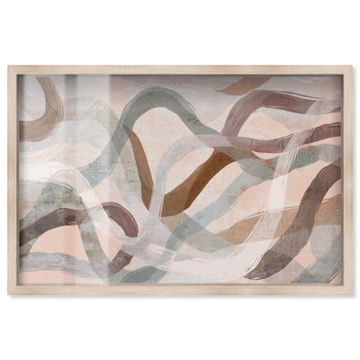 «Desert Trails Living Room» par Art Remedy