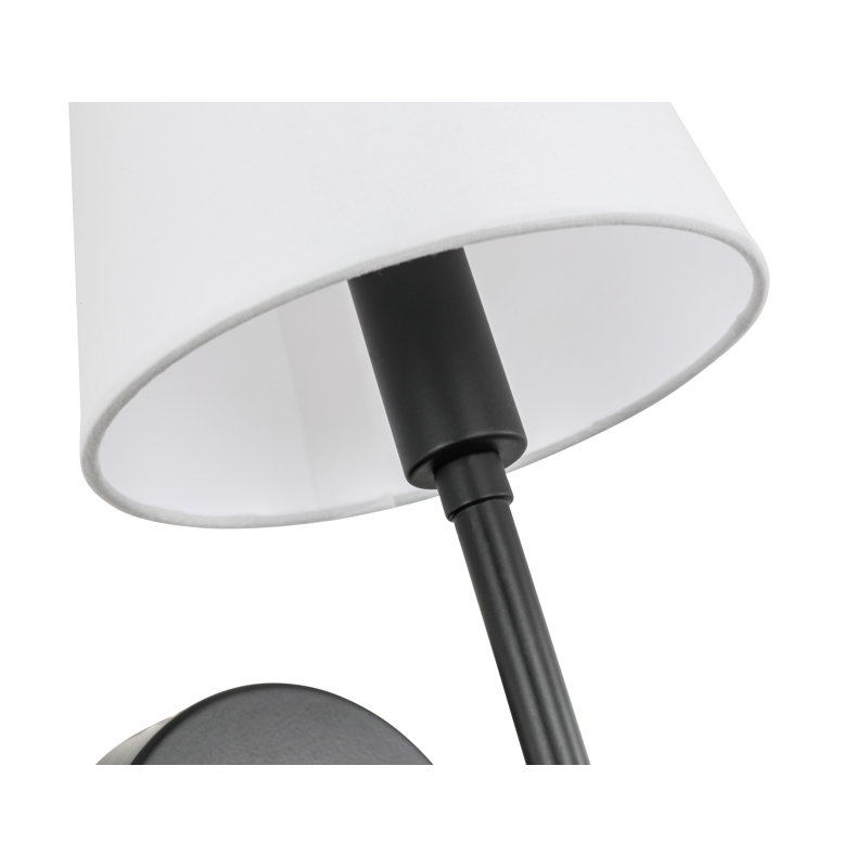Lovis Wallchiere, Black, Frosted White