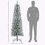 Arbre de Noël artificiel 6 pi