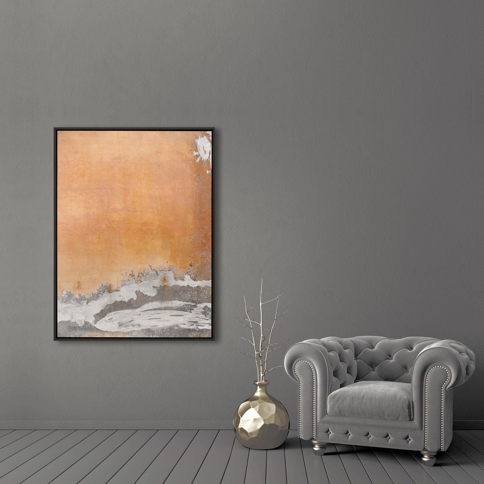 Autumn Rush II Print by THE Studio
