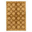 Handmade Silk and Wool Area Rug