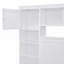Wooden Bed With Sockets And Trundle-1193301248-1193301249