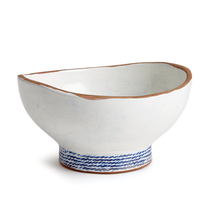 Terra Ceramic Decorative Bowl