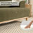 Upholstered Standard Sofa with Solid Wood Legs-757613644