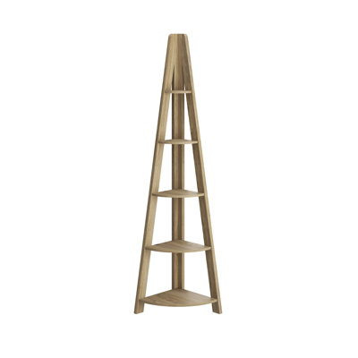 Gardi Corner Bookcase