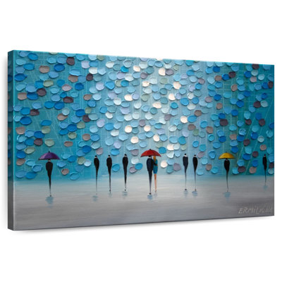 3 Tiny Umbrellas