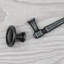 Antique Silver Handle-126282149