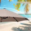 Hopkinton 13FT Rectangular Market Umbrella-36806941