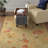 Emrick Hand Hooked Wool Floral Rug-21599667