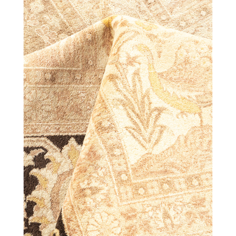 Classic One-of-a-Kind 8' 3" X 10' 5" Hand Knotted Area Rug