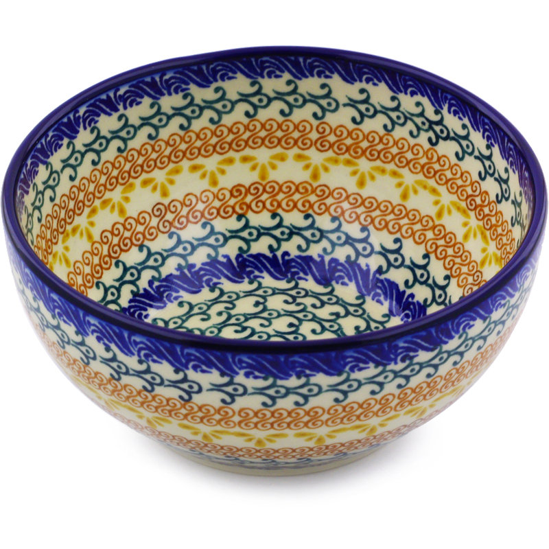 24 oz. Stoneware Dessert Bowl