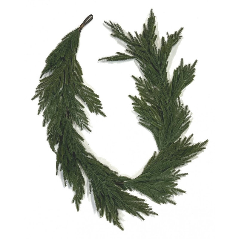 Guirlande Green Pine Boughs