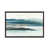 Dark Rustic Wood Framed Canvas is out of stock