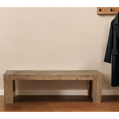 Banc en bois Tenby
