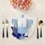 Hanukkah Cotton Blend Square Napkins