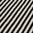 Abani Rugs Nordic NOR110A Cream Black Lines Colour Block Area Rug-69295499