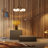 Cillian 60.5'' Black/Satin Brass LED Task Floor Lamp