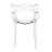 Monte 18.5'' H Stacking Armchair-27656348-122782394