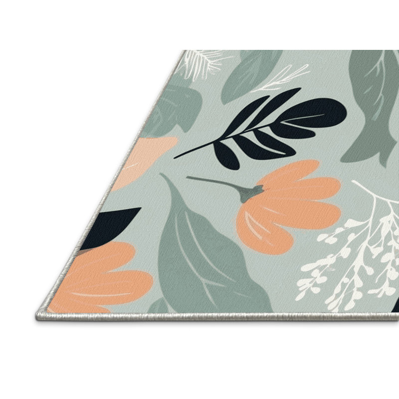 Olive Grove Rug, Rectangle 8' x 10'