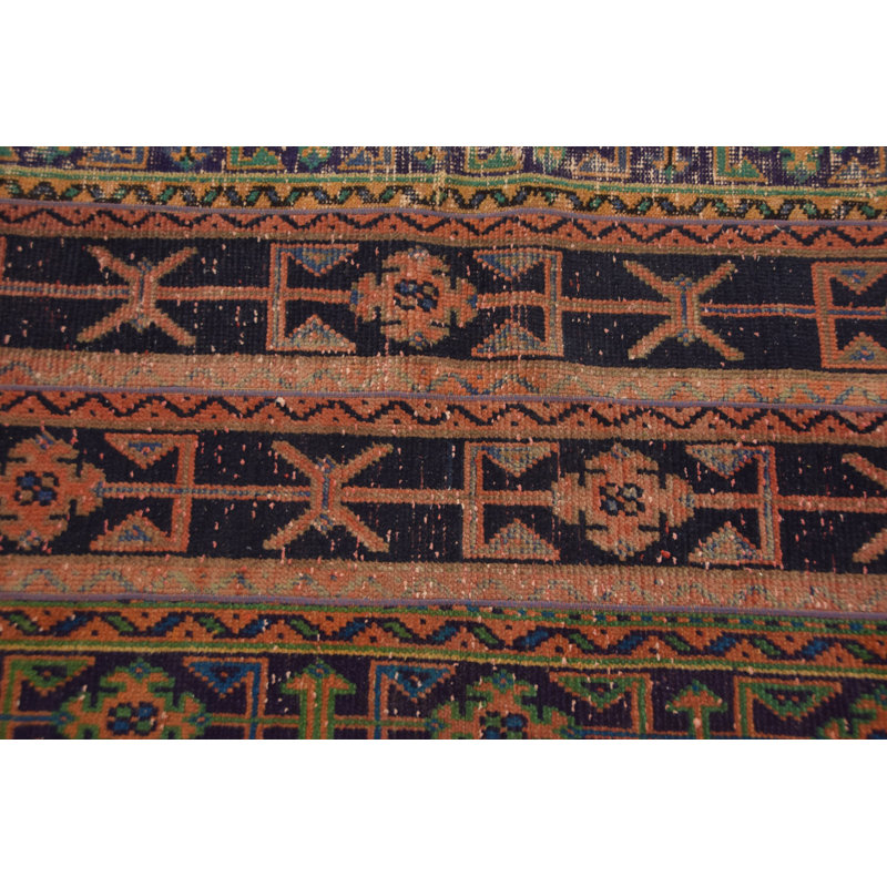 Tapis turc Oushak