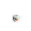 Caribe Porcelain Coffee Mug
