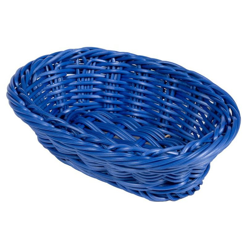Le GE Panier en polyester Polyweave, Bleu