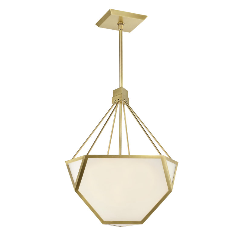 Lustre 3 lumières