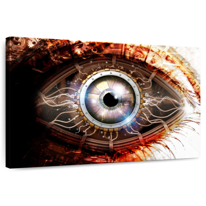 Kelan Bionic Eye, H 20 po x l 30 po