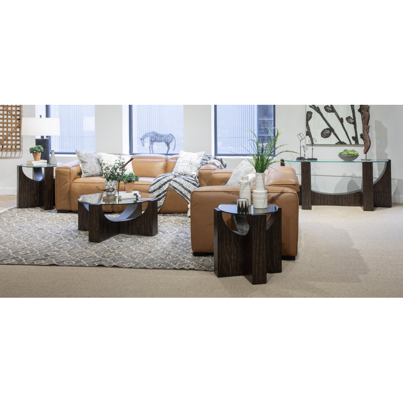 Round End Table