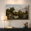 The White Horse-John Constable-Gallery Wrapped Canvas-1819-468384231