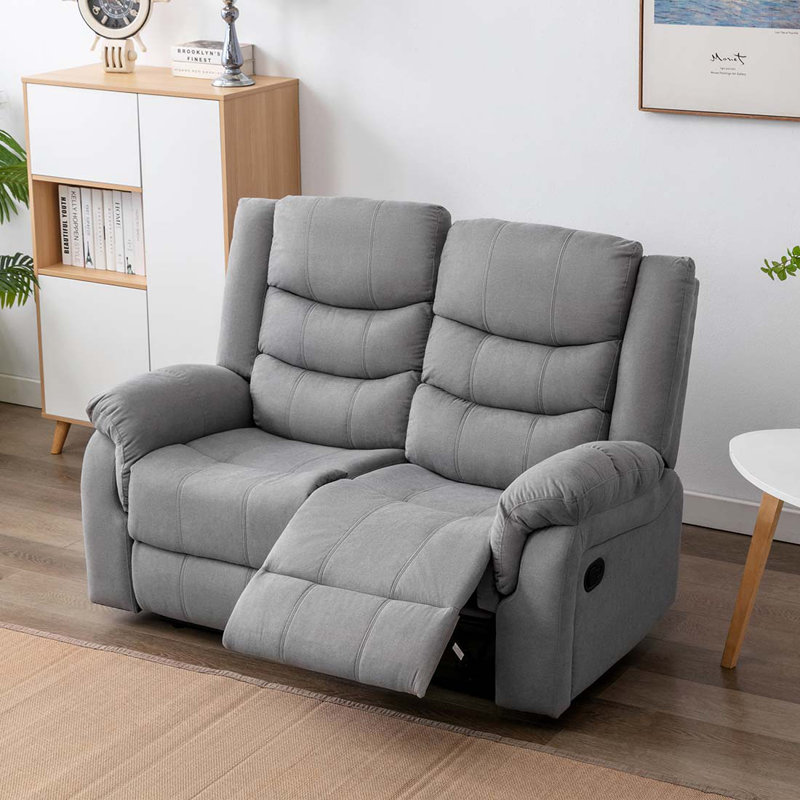 Heartlyn 2 Seater Loveseat, Manual