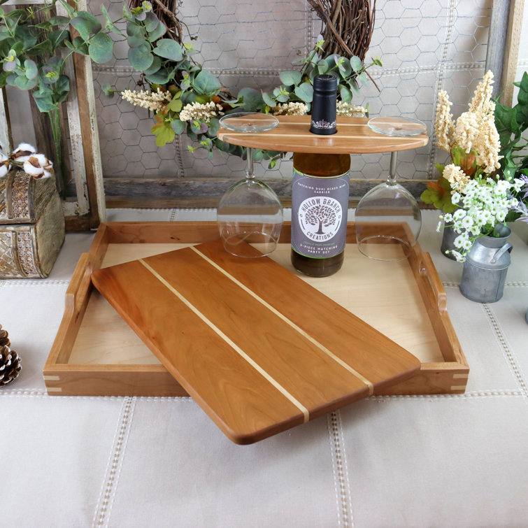 Cutting Boards with Holder, Unique Home Items