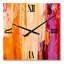 Horloge murale abstraite grunge-1352224546