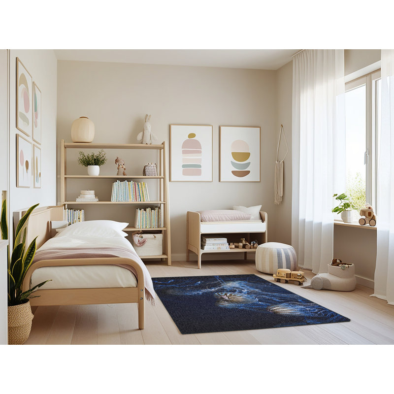 Indoor Rug, Rectangle 4' x 6'