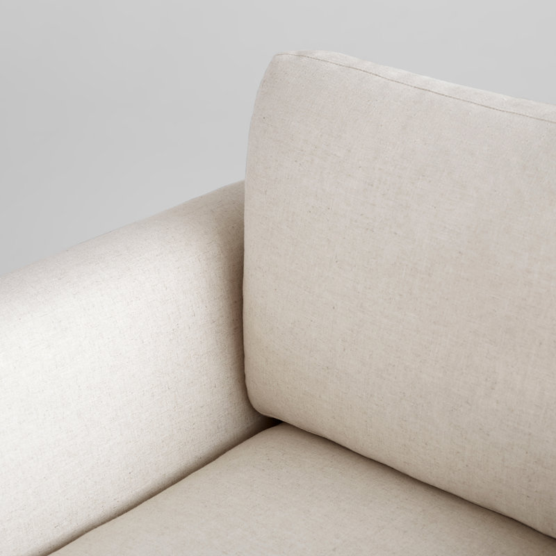 Fauteuil club Chicory