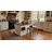 71" W Kitchen Island With Leaf