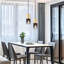 Ensemble de 2 luminaires suspendus modernes Glorianne pour îlot de cuisine-1361907372