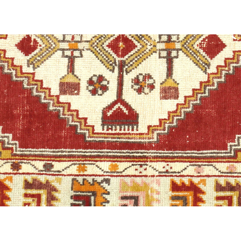 Yastic One-of-a-Kind 2'6" x 4'11" Area Rug