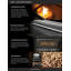 Louisiana Grills Wood Pellet Grill with WiFi-88966306