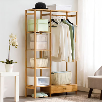 90 cm Clothes Rack