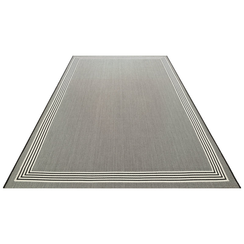 Aelita Rectangle Indoor / Outdoor Area Rug, Rectangle 200 x 290cm