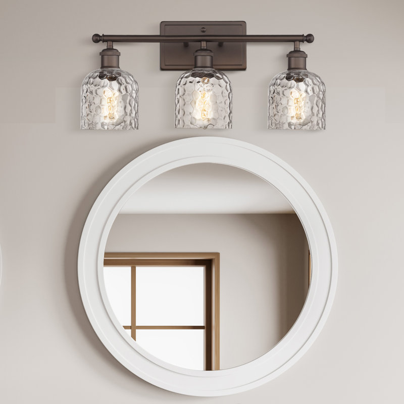 Magers 3 - Light Dimmable Vanity Light