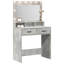 Dressing Table with Mirror