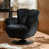 Black Chenille