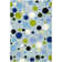 Candelo Hand Tufted Wool Polka Dots Rug