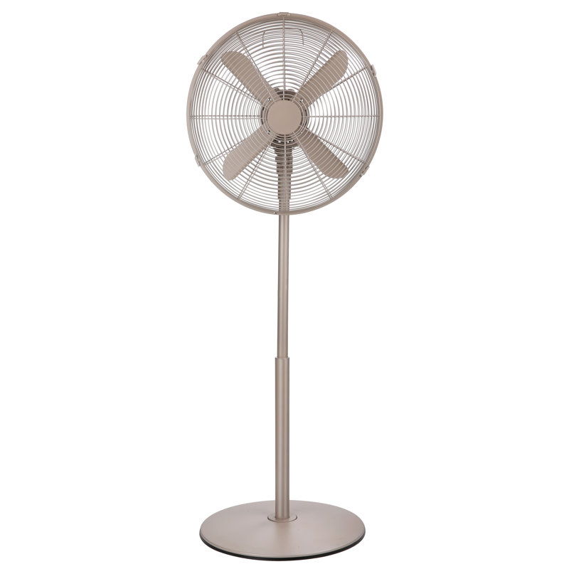 Oscillating Pedestal Fan