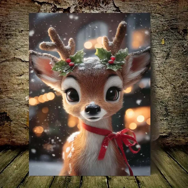 Wrapped Canvas Print