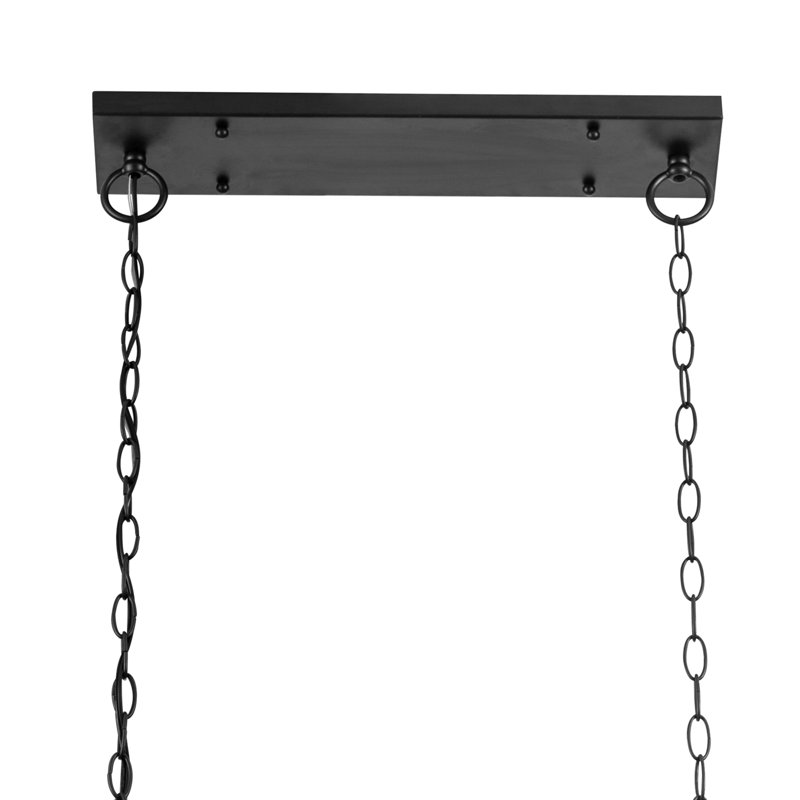 Sitka 4-Light Linear Chandelier