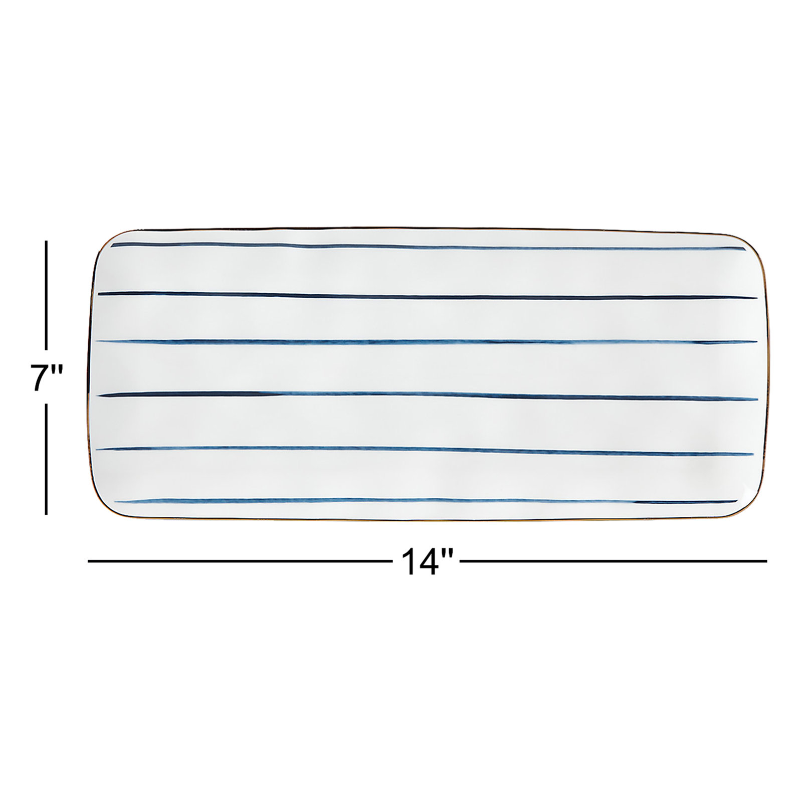 Blue Bay Hors D''oeuvre Tray